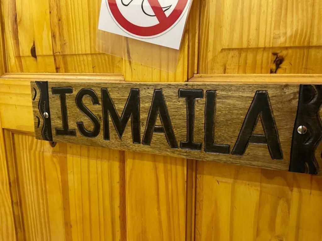 The Compound Bed & Breakfast Bijilo Bagian luar foto